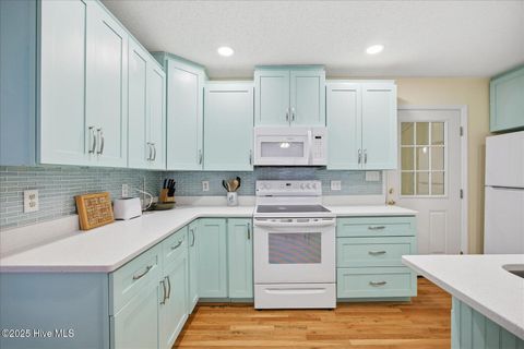 Tiny photo for 316 Crowell Street, Oak Island, NC 28465 (MLS # 100546688)