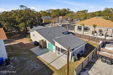 Tiny photo for 316 Crowell Street, Oak Island, NC 28465 (MLS # 100546688)