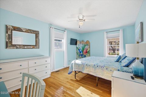 Tiny photo for 316 Crowell Street, Oak Island, NC 28465 (MLS # 100546688)