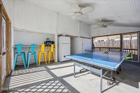 Tiny photo for 316 Crowell Street, Oak Island, NC 28465 (MLS # 100546688)