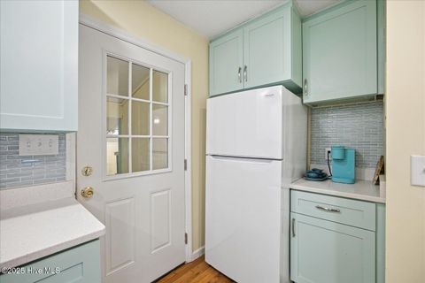 Tiny photo for 316 Crowell Street, Oak Island, NC 28465 (MLS # 100546688)