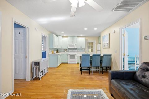 Tiny photo for 316 Crowell Street, Oak Island, NC 28465 (MLS # 100546688)