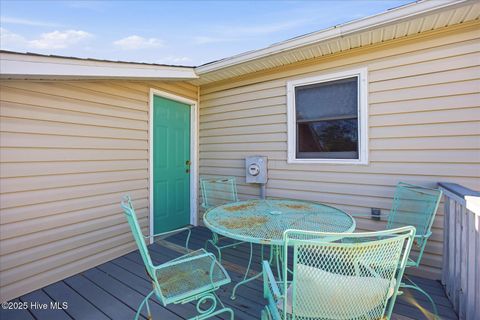 Tiny photo for 316 Crowell Street, Oak Island, NC 28465 (MLS # 100546688)