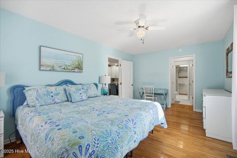 Tiny photo for 316 Crowell Street, Oak Island, NC 28465 (MLS # 100546688)