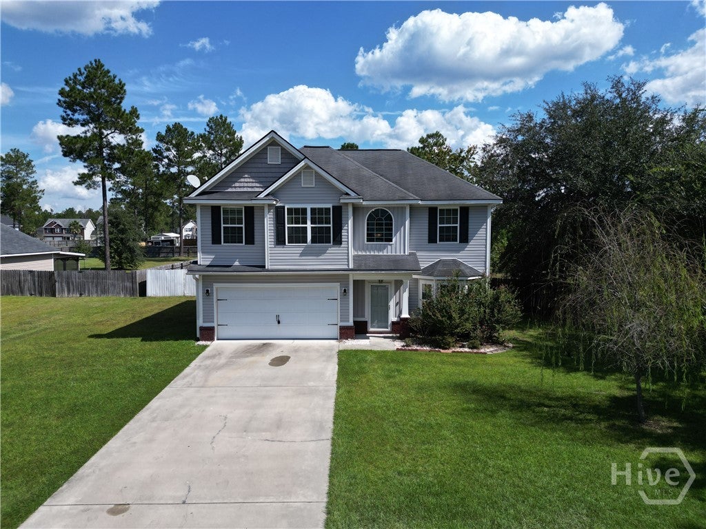Photo of 63 Francis Marion Road NE, Ludowici, GA 31316 (MLS # SA365636)