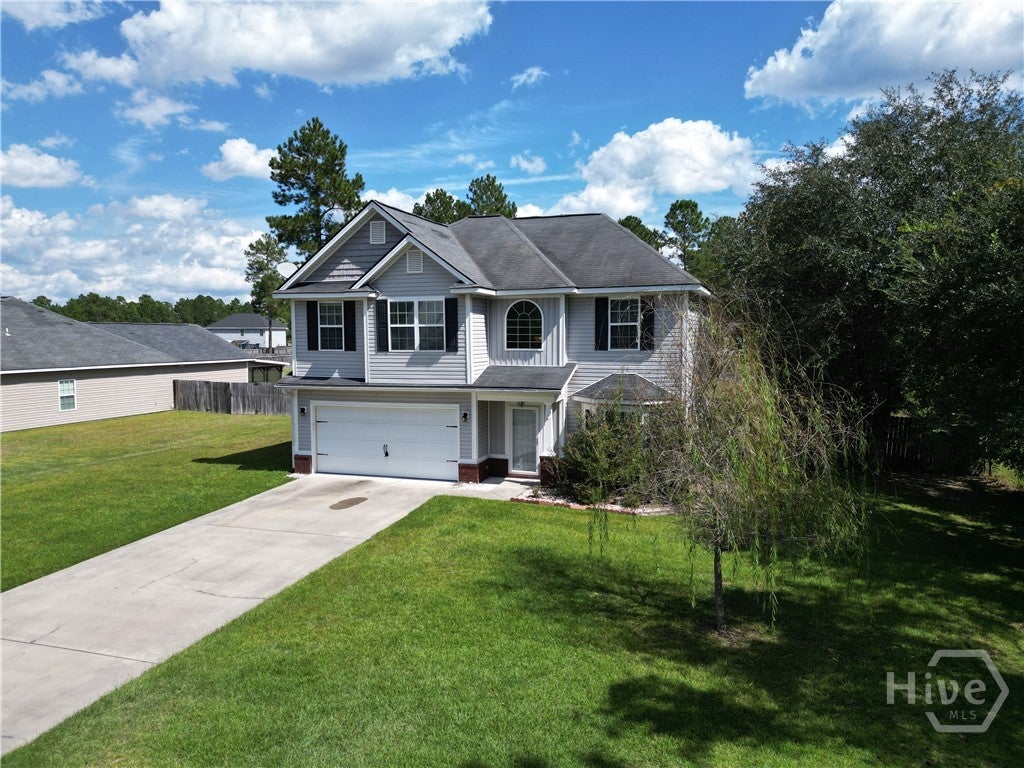 Photo of 63 Francis Marion Road NE, Ludowici, GA 31316 (MLS # SA365636)