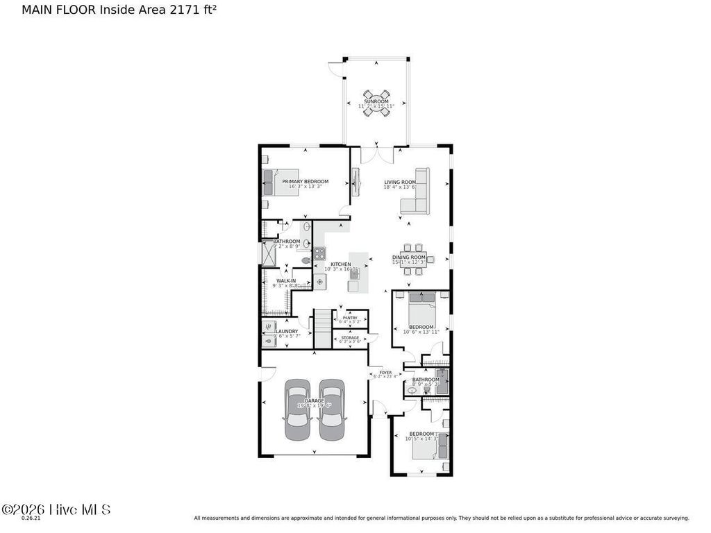 Photo of 9384 Night Harbor Drive SE, Leland, NC 28451 (MLS # 100547576)