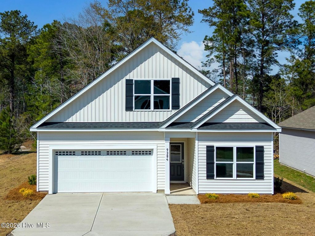 Photo of 9384 Night Harbor Drive SE, Leland, NC 28451 (MLS # 100547576)