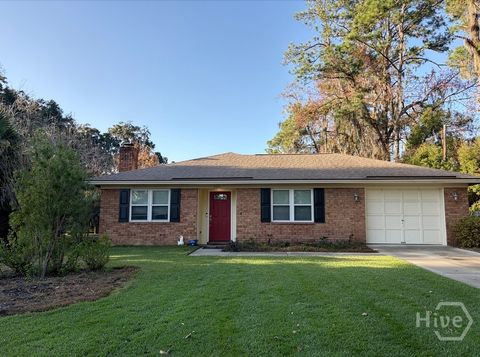Photo of 302 Burlington Road, Savannah, GA 31410 (MLS # SA345617)
