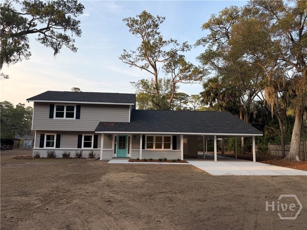 Photo of 364 Island Road, Savannah, GA 31406 (MLS # SA346461)