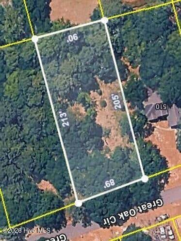 Tiny photo for 512 Great Oak Circle, Sunset Beach, NC 28468 (MLS # 100583166)