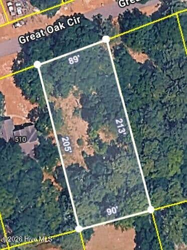 Vacant Land For Sale - 512 Great Oak Circle<br/> Sunset Beach, NC 28468