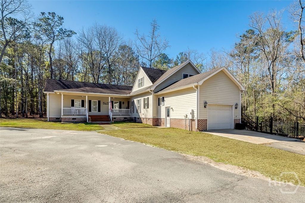 Photo of 135 High Bluff Road, Rincon, GA 31326 (MLS # SA347510)