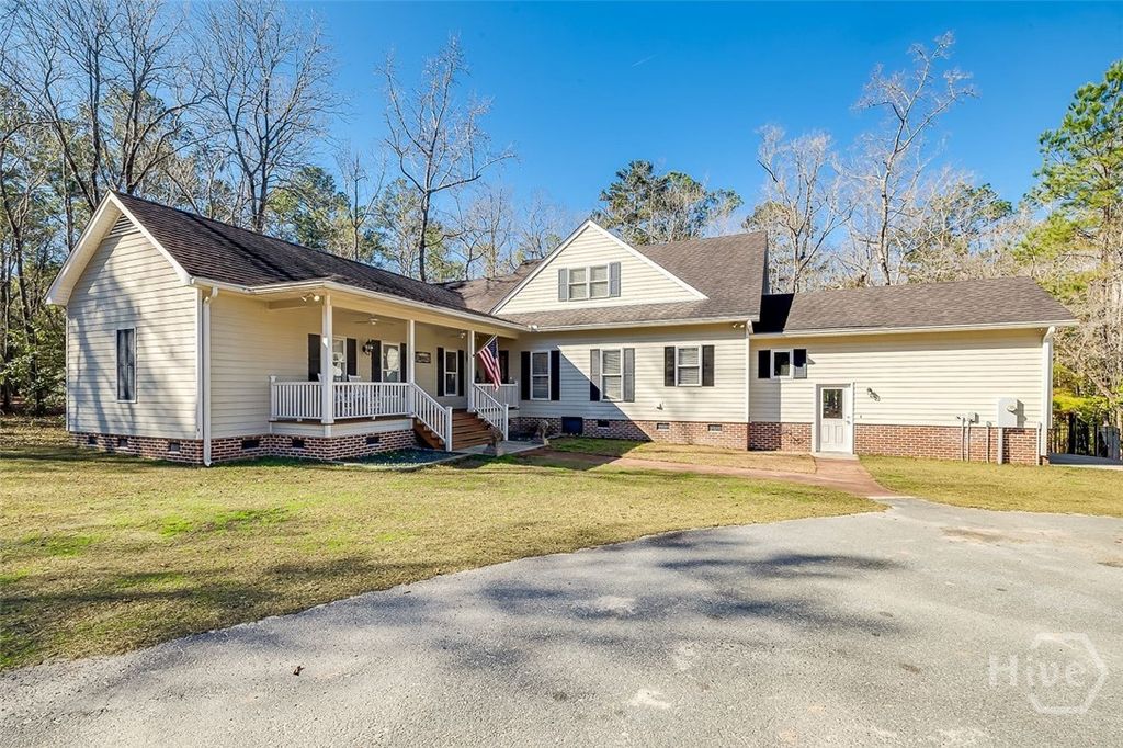 Photo of 135 High Bluff Road, Rincon, GA 31326 (MLS # SA347510)