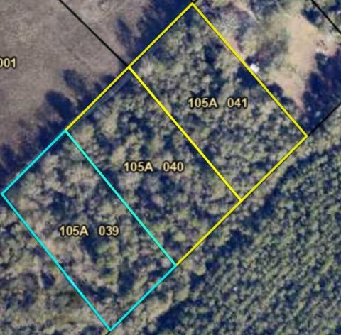 Vacant Land For Sale - 01 River Road<br/> Waynesboro, GA 30830