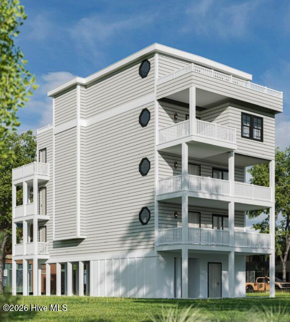 701 New River Inlet Road