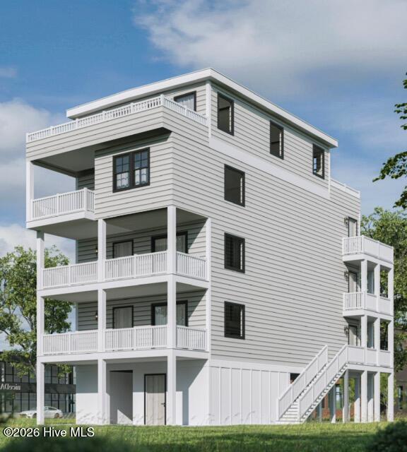 701 New River Inlet Road
