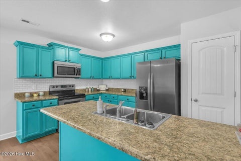 Tiny photo for 207 Demetrius Court, Hubert, NC 28539 (MLS # 100610805)