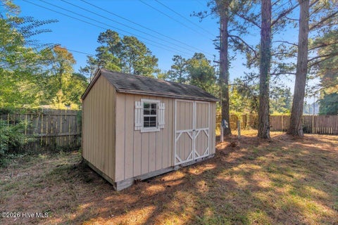 Tiny photo for 207 Demetrius Court, Hubert, NC 28539 (MLS # 100610805)