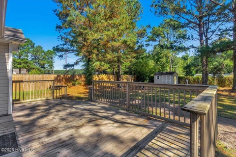 Tiny photo for 207 Demetrius Court, Hubert, NC 28539 (MLS # 100610805)