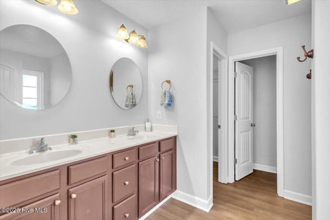 Tiny photo for 207 Demetrius Court, Hubert, NC 28539 (MLS # 100610805)