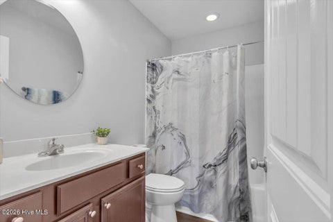 Tiny photo for 207 Demetrius Court, Hubert, NC 28539 (MLS # 100610805)
