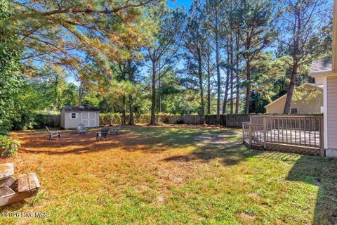 Tiny photo for 207 Demetrius Court, Hubert, NC 28539 (MLS # 100610805)