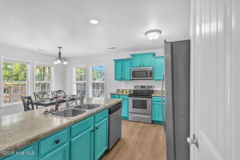 Tiny photo for 207 Demetrius Court, Hubert, NC 28539 (MLS # 100610805)