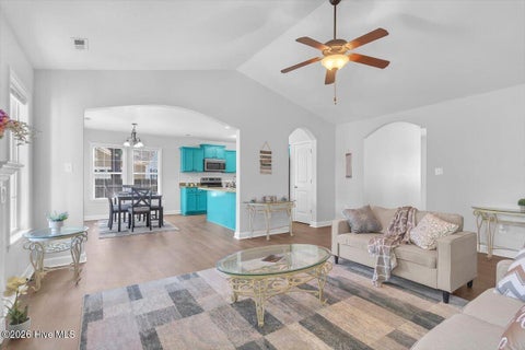 Tiny photo for 207 Demetrius Court, Hubert, NC 28539 (MLS # 100610805)