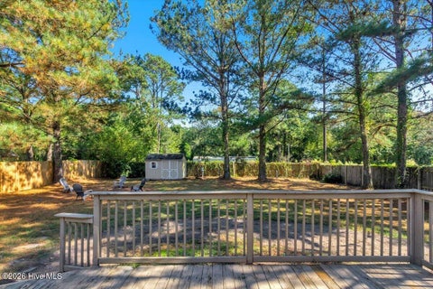 Tiny photo for 207 Demetrius Court, Hubert, NC 28539 (MLS # 100610805)