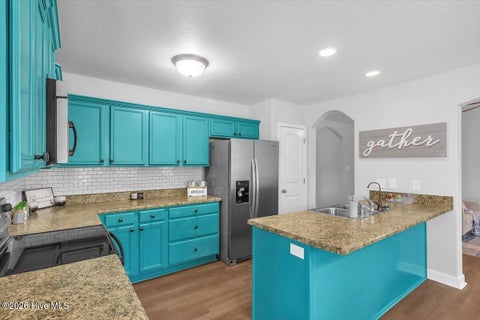 Tiny photo for 207 Demetrius Court, Hubert, NC 28539 (MLS # 100610805)