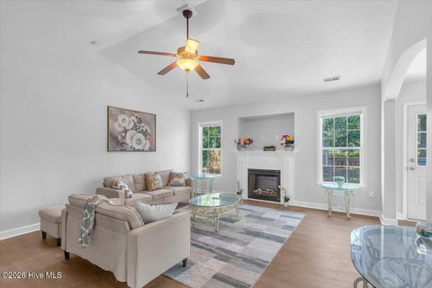 Tiny photo for 207 Demetrius Court, Hubert, NC 28539 (MLS # 100610805)