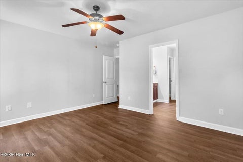 Tiny photo for 207 Demetrius Court, Hubert, NC 28539 (MLS # 100610805)