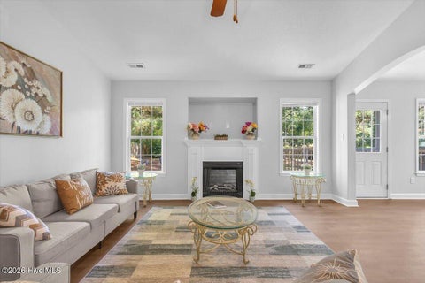 Tiny photo for 207 Demetrius Court, Hubert, NC 28539 (MLS # 100610805)