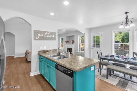 Tiny photo for 207 Demetrius Court, Hubert, NC 28539 (MLS # 100610805)