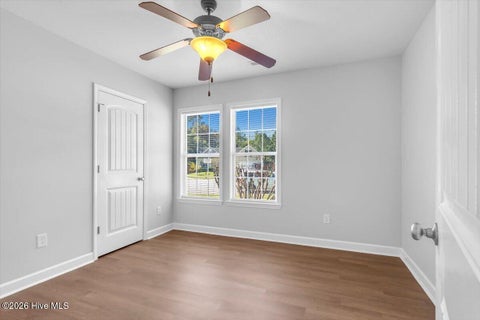 Tiny photo for 207 Demetrius Court, Hubert, NC 28539 (MLS # 100610805)