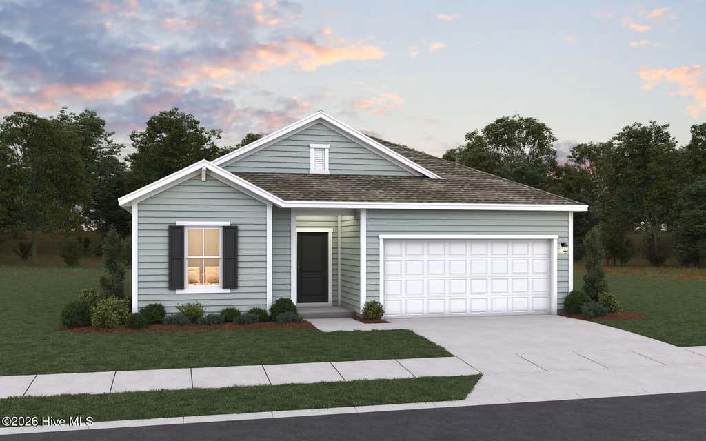 Photo of 304 Barrister Lane, Richlands, NC 28574 (MLS # 100595562)