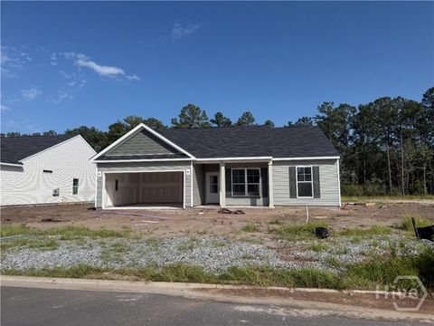 Homes For Sale - 301 Timberlake Drive<br/> Effingham County, Guyton, GA 31312