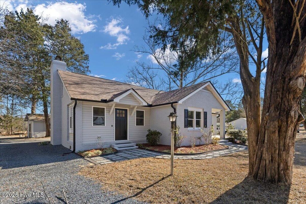 Photo of 146 Union Church Road, Carthage, NC 28327 (MLS # 100556781)