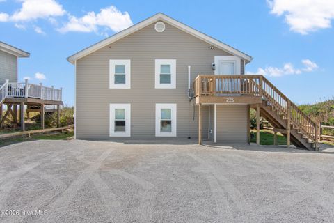 Photo of 226 Ocean Boulevard E, Holden Beach, NC 28462 (MLS # 100567968)