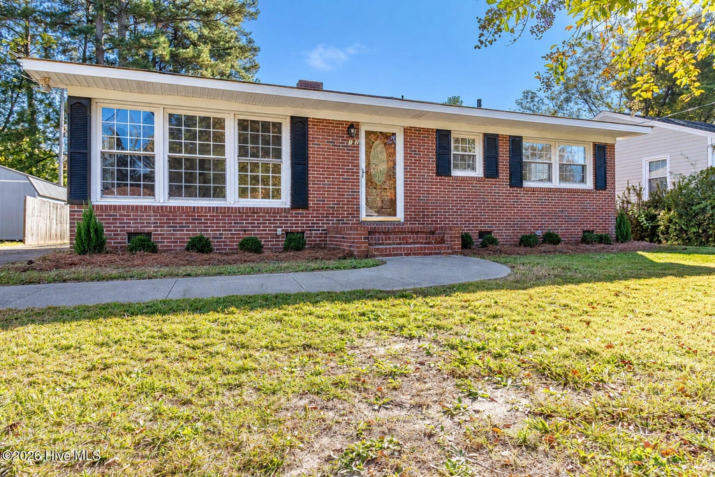Photo of 1103 3rd Street W, Wilson, NC 27893 (MLS # 100613313)