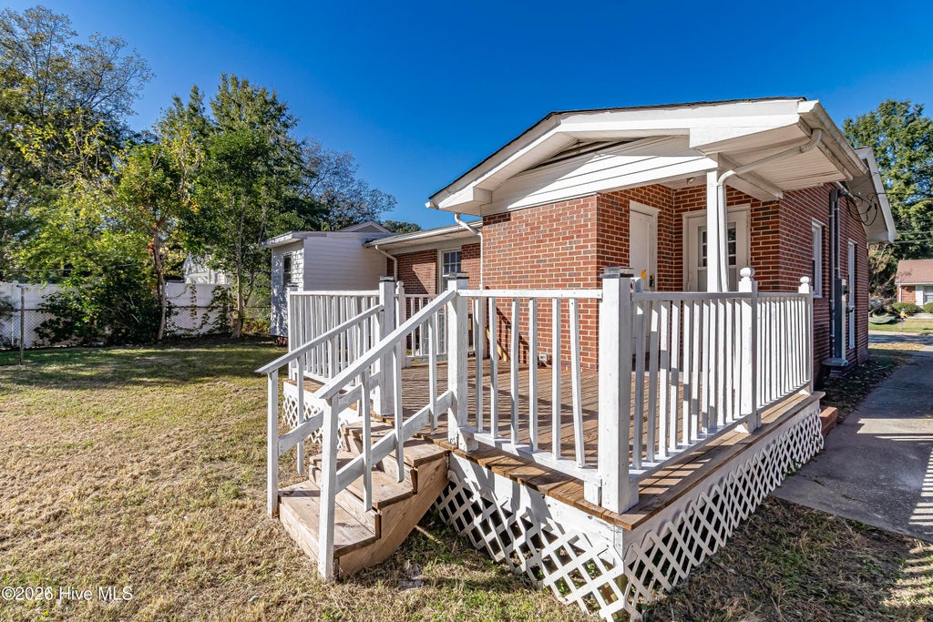 Photo of 1103 3rd Street W, Wilson, NC 27893 (MLS # 100613313)