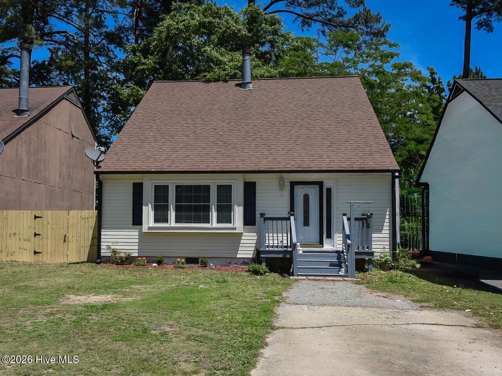 Photo of 3508 Christopher Drive NW, Wilson, NC 27896 (MLS # 100574015)