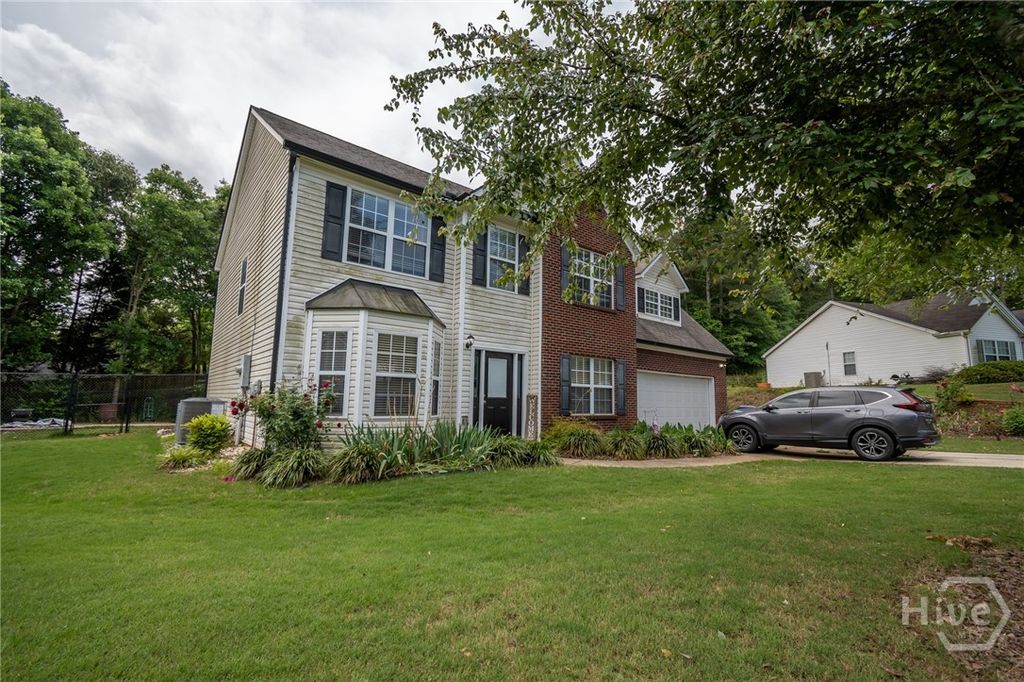 Photo of 421 Regan Drive, Winder, GA 30680 (MLS # CL355607)