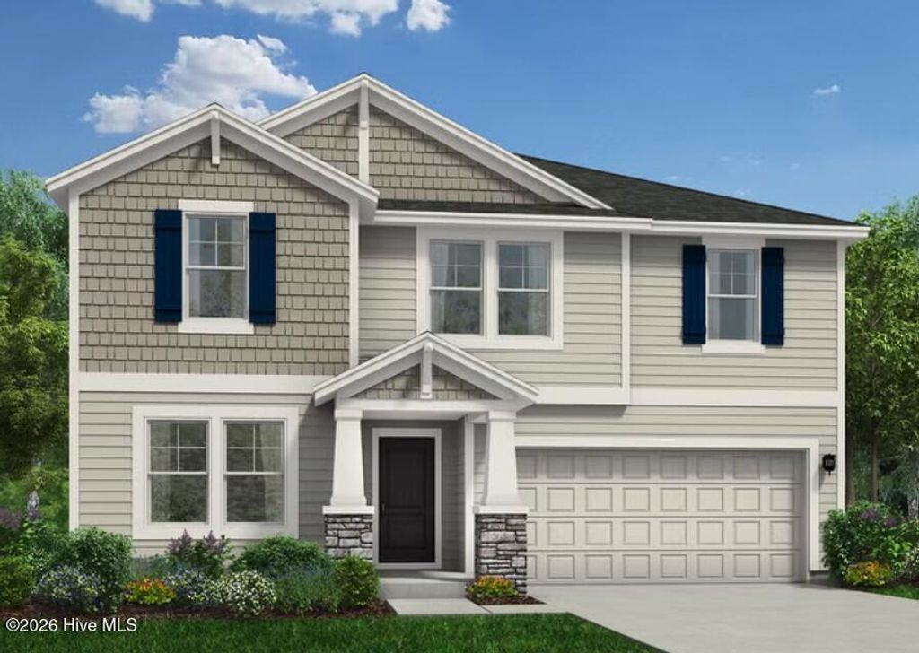 Photo of 7163 Woodline Drive SW, Sunset Beach, NC 28468 (MLS # 100570136)