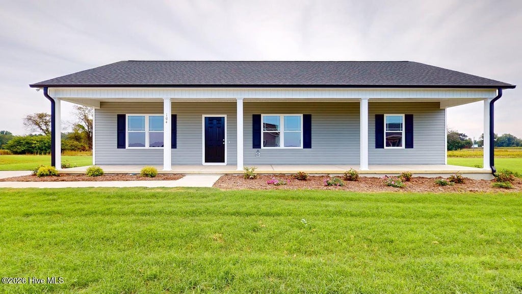 Photo of 104 Berkeley Place, Pikeville, NC 27863 (MLS # 100609982)