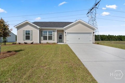 Homes For Sale - 110 Susan Drive<br/> Effingham County, Rincon, GA 31326