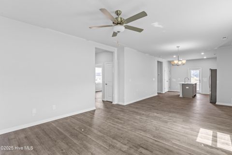 Tiny photo for 628 S Squires Run Lane, Richlands, NC 28574 (MLS # 100546413)