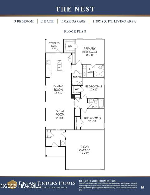 Tiny photo for 628 S Squires Run Lane, Richlands, NC 28574 (MLS # 100546413)