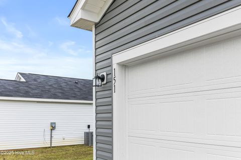 Tiny photo for 628 S Squires Run Lane, Richlands, NC 28574 (MLS # 100546413)